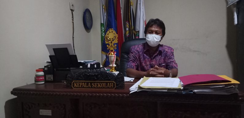 SMK Saraswati 1 Denpasar, Bebaskan Uang Pendaftaran dan Keringanan Uang Gedung  Bagi Pendaftaran Calon Siswa Baru.