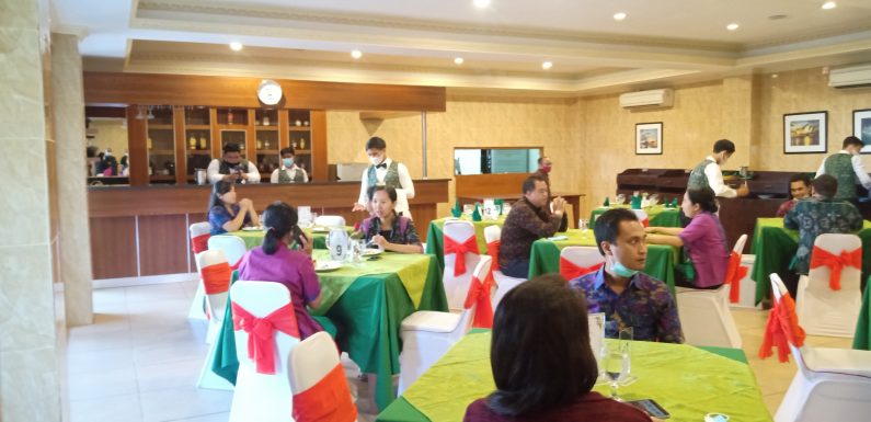 SMK PGRI 5 Denpasar, Lulusannya Banyak diterima Didunia Usaha dan Dunia Industri