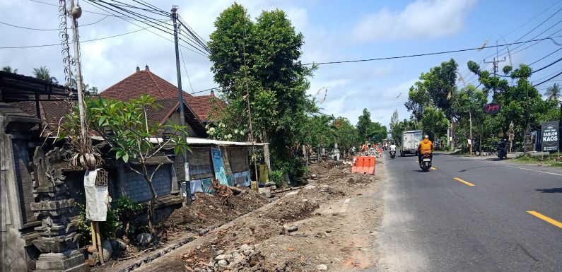 Proyek Padat Karya BPJN Wilayah VIII Jatim – Bali, Tumbuhkan Ekonomi Masyarakat.