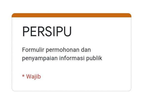 Tingkatkan Pelayanan Kepada Masyarakat,  Humas Buleleng Sediakan Layanan Aplikasi “ PERSIPU “