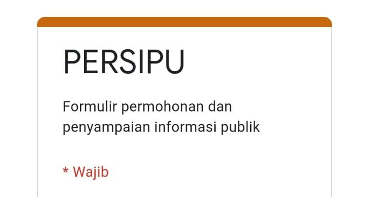 Tingkatkan Pelayanan Kepada Masyarakat,  Humas Buleleng Sediakan Layanan Aplikasi “ PERSIPU “