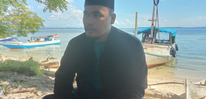 Ketua Pemuda Desa Saur Saebus Akan Segera Melapor Ke Polisi, Terkait Tindakan Penjarahan Hasil Nelayan .