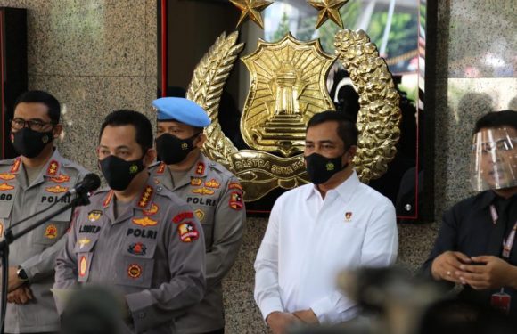 Kapolri: Negara Tidak Boleh Kalah Dengan KKB Papua.