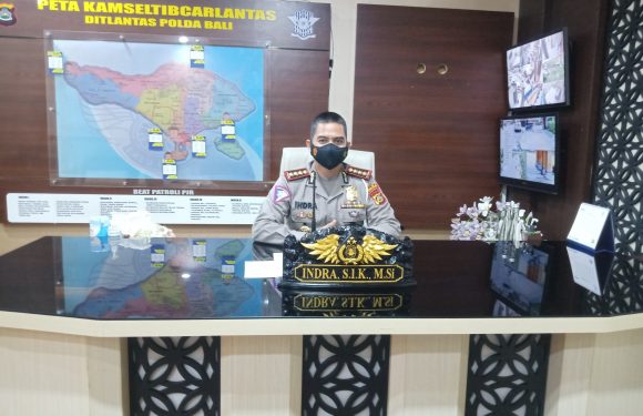 Ditlantas Polda Bali Segera Menerapkan Tilang Elektronik.