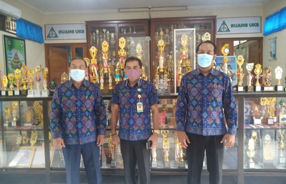 SMA Dharma Praja Denpasar, Lulusannya Banyak Diterima di Perguruan Tinggi Negeri.