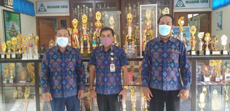 SMA Dharma Praja Denpasar, Lulusannya Banyak Diterima di Perguruan Tinggi Negeri.