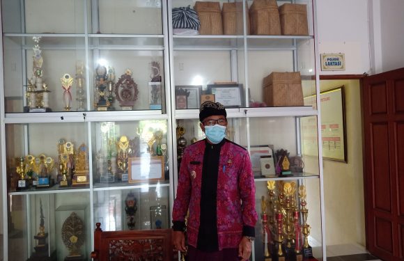 Sekolah Diwilayah Desa Petang Segera Melaksanakan Belajar Tatap Muka.