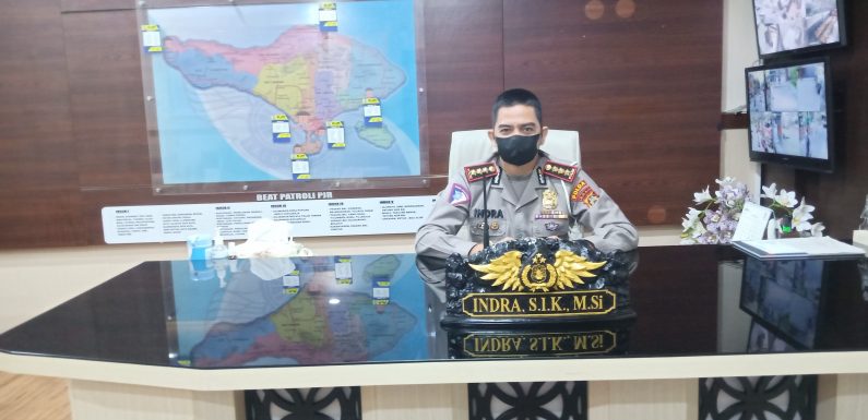 Ditlantas Polda Bali Imbau Agar Masyarakat Tidak Mudik Pada Hari Raya Idhul Fitri Tahun ini.