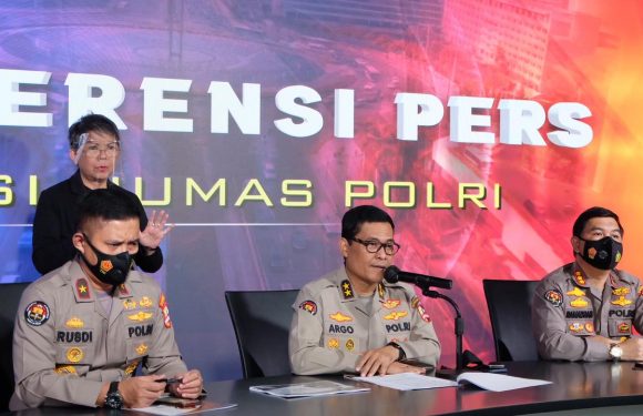 Polri Limpahkan Tahap I Berkas Kasus Dugaan Suap Bupati Nganjuk