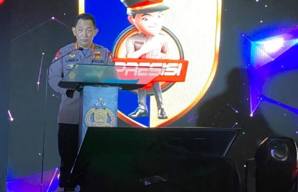 Buka Musrenbang, Kapolri Tekankan Dukung Pemulihan Ekonomi Tahun 2022.