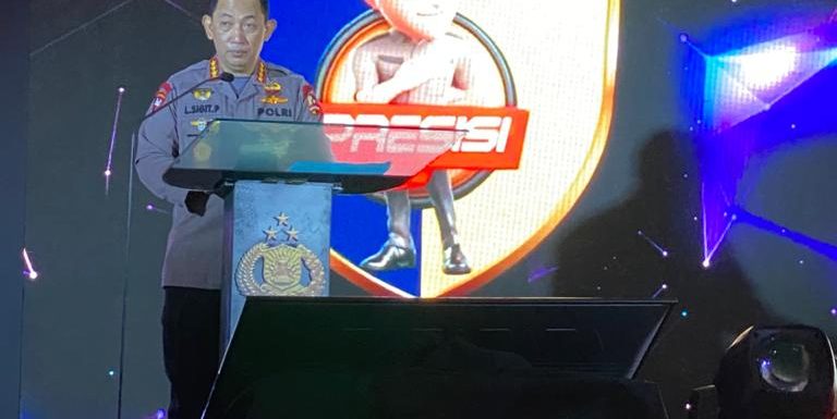 Buka Musrenbang, Kapolri Tekankan Dukung Pemulihan Ekonomi Tahun 2022.