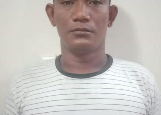 Akibat Melakukan Penebasan, Pelaku Diringkus Satreskrim Polres Buleleng.