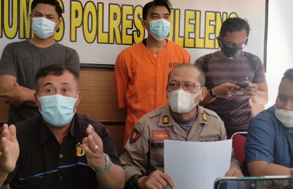 Dugaan Tindak Pidana Pengerusakan Dan Pengambilan Barang Milik Orang Lain  Dinyatakan P.21.