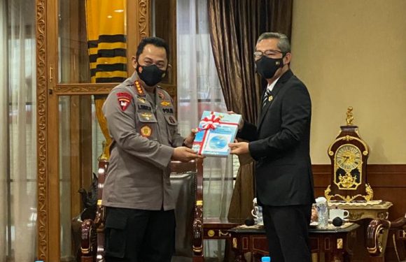 Polri Raih Predikat WTP Delapan Tahun Berturut-turut dari BPK