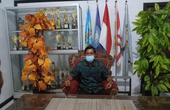 Siswa SMP Budi Utama Kerobokan Denpasar Lulus Seratus Persen.