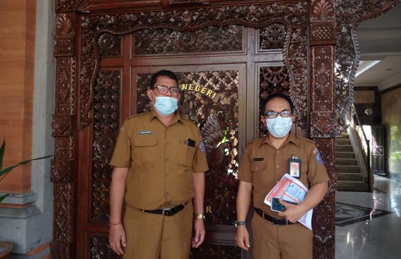 Pendaftaran Peserta Didik Baru SMA Negeri 4 Denpasar Berjalan Dengan Lancar.