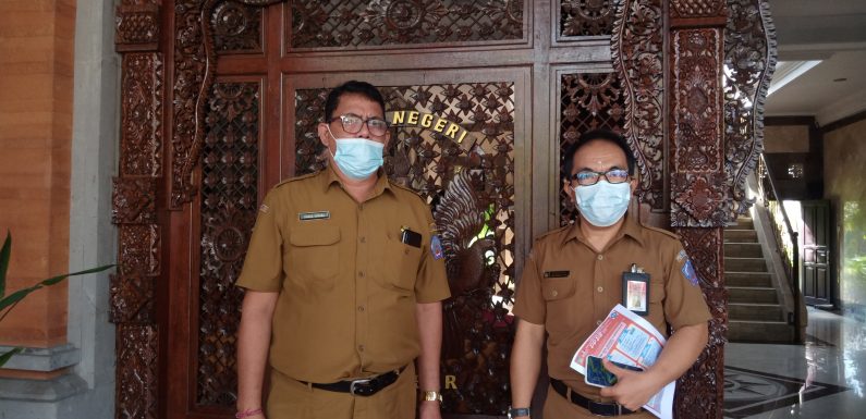 Pendaftaran Peserta Didik Baru SMA Negeri 4 Denpasar Berjalan Dengan Lancar.