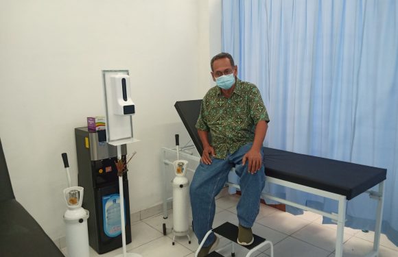Yayasan Dwijendra Denpasar, Sediakan Ruang Isolasi Menghadapi Pembelajaran Tatap Muka.