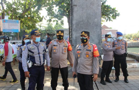 Penerapan PPKM Darurat Di Kabupaten Buleleng Dipimpin Langsung Wakil Bupati Buleleng.
