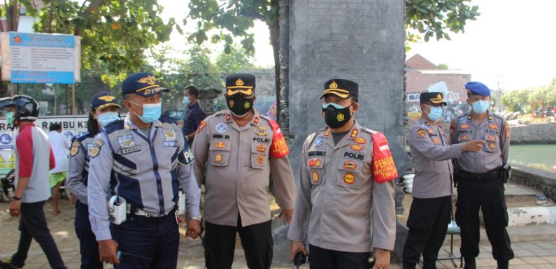 Penerapan PPKM Darurat Di Kabupaten Buleleng Dipimpin Langsung Wakil Bupati Buleleng.