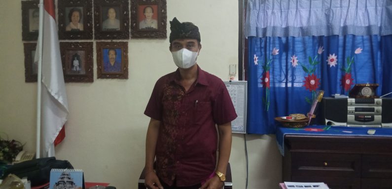 Pelaksanaan MPLS SMK Negeri 3 Denpasar Berjalan Dengan Baik.