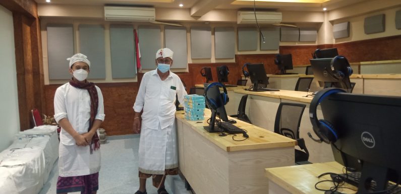 Ketua Yayasan Dwijendra Denpasar, Sekolah Yang Bernaung di Yayasan Dwijendra Siap Bersaing Dengan Sekolah Negeri.