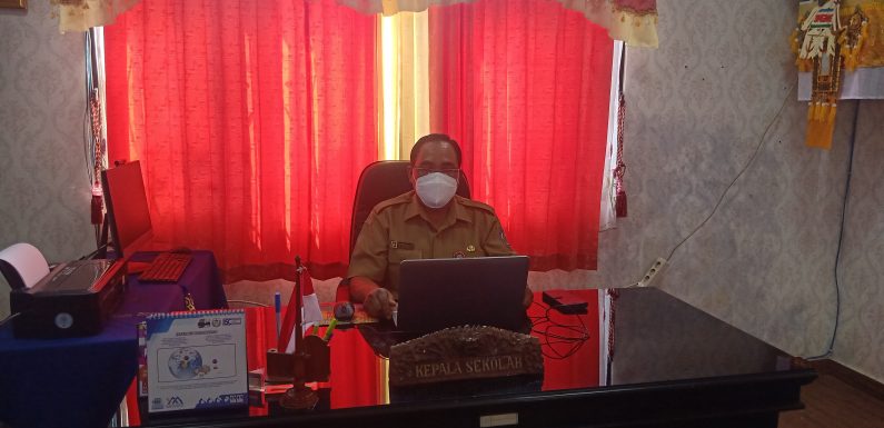 SMAN  1 Dan SMA Negeri 2 Kuta Utara Siap Melaksanakan Metode Pembelajaran Secara Hybrid.