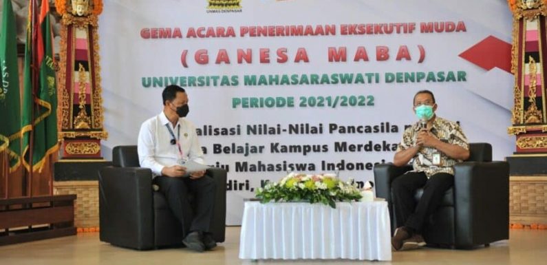 UNMAS Wajibkan Mata Kuliah Anti Narkoba Bagi Seluruh Mahasiswa