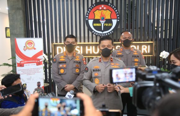Polri Paparkan Kronologi Meninggalnya Mantan Bupati Yahukimo Abock Busup.