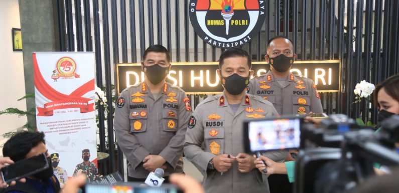 Polri Paparkan Kronologi Meninggalnya Mantan Bupati Yahukimo Abock Busup.