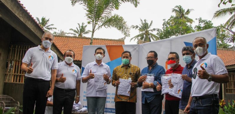 Bali Bersiap Membuka Diri, Wagub Cok Ace Ajak Generasi Muda Meningkatkan Kemampuan Diri Melalui Penguasaan Teknologi Informasi, Selain dituntut Juga Untuk Lebih Kreatif dan Inovatif.