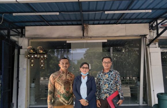 Majelis Hakim Menolak Gugatan Perbekel Desa Gunungsari Ketut Pastika Dalam Perkara Sengketa Lahan Eks SDN 2 Gunungsari.