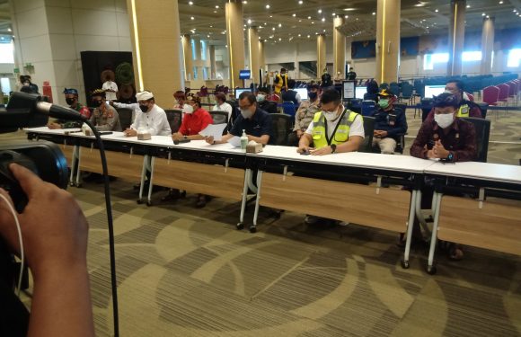 Gubernur Bali Buka Penerbangan Internasional Untuk Wisatawan Mancanegara.