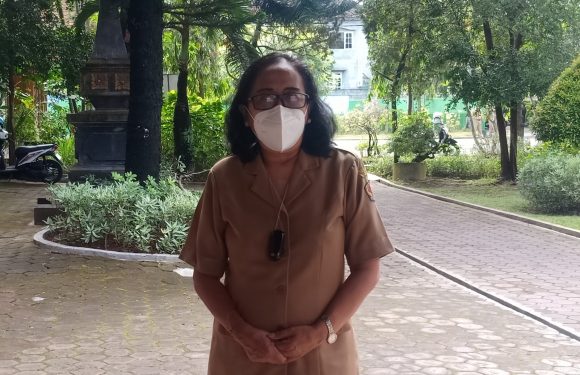 Pembelajaran Tatap Muka Perdana di SMA Negeri 5 Denpasar Berjalan Dengan Baik