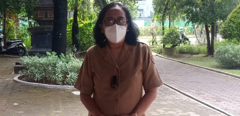 Pembelajaran Tatap Muka Perdana di SMA Negeri 5 Denpasar Berjalan Dengan Baik