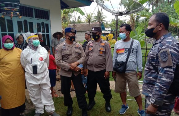 Warga Sumberkima Didapati Meninggal Dunia Saat Melaut.
