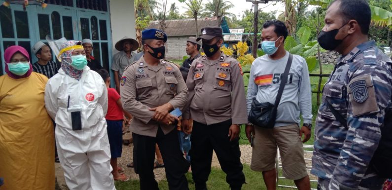 Warga Sumberkima Didapati Meninggal Dunia Saat Melaut.
