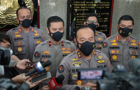 Polri Gelar Lomba Orasi Unjuk Rasa Peringati Hari HAM