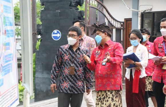 Wujudkan Zona Integritas, Tiga Satker Kanwil Kemenkumham Bali di Nilai Kemenpan RB.