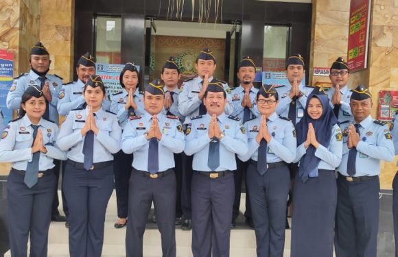 Tingkatkan layanan, Bapas Karangasem Luncurkan Program Respat Baska.