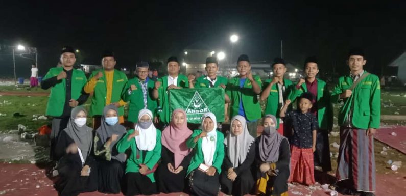 Ansor-Fatayat Banasare Berhasil Kumpulkan Donasi 10.090.000 Di Pengajian Umum