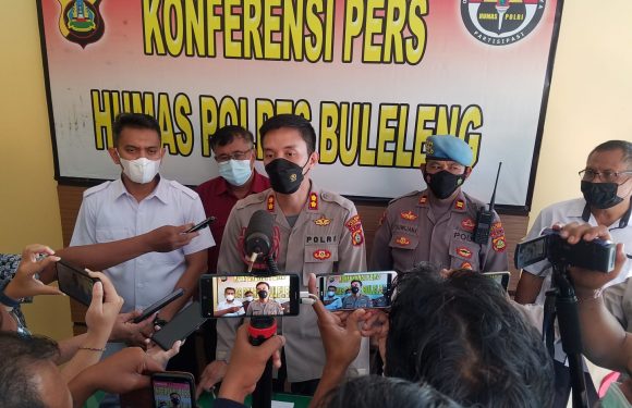 Sat Reskrim Polres Buleleng Dengan Cepat Sikapi Beredarnya Vidio Setubuhi Anak.