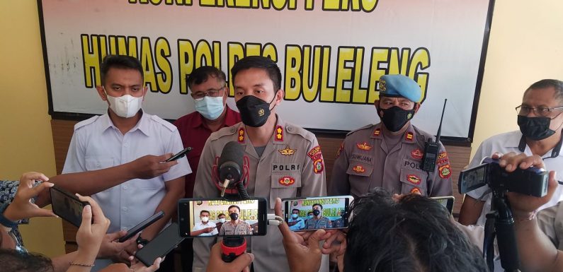 Sat Reskrim Polres Buleleng Dengan Cepat Sikapi Beredarnya Vidio Setubuhi Anak.