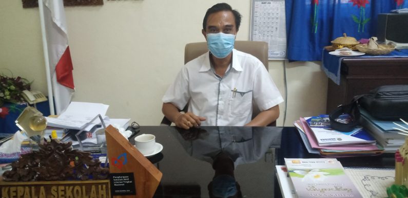 Tingkatkan Kemampuan Siswa, SMK Negeri 3 Denpasar Gelar Kegiatan Pada Jeda Semester.