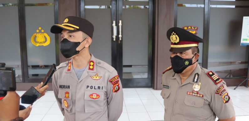 Ratusan Personel Polres Buleleng Naik Pangkat Mulai Bintara Dan Pama.