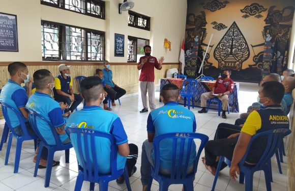 Melalui Konseling, Jamaruli Berharap Andikpas Mampu Mengembangkan Potensi.