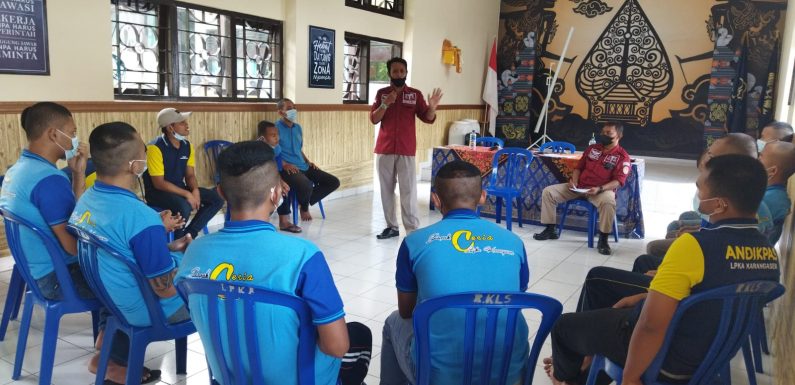 Melalui Konseling, Jamaruli Berharap Andikpas Mampu Mengembangkan Potensi.