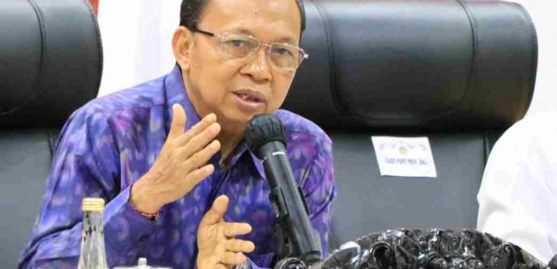 Seluruh Stakeholder Tidak Boleh Main – main dan Ada Sogok – sogokan.