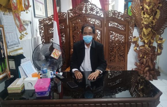 Ketua Yayasan YPLP PGRI Bali, PTM Penuh Sudah Mulai  di Berlakukan.