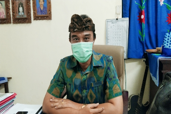 SMK Negeri 3 Denpasar Laksanakan PTM Penuh Sesuai SKB 4 Menteri.
